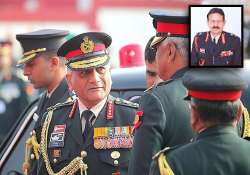 retired lt gen denies allegations