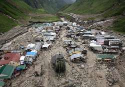 rs 120 crore compensation distributed in uttarakhand bahuguna