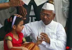 rs 30 lakhs spent on anna hazare 4 day fast