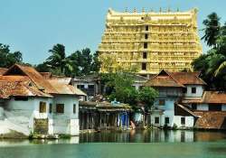 rs 23 cr to be spent on security for world s richest temple in kerala