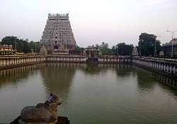 sc asks priest to manage nataraja temple