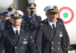 sc defers ruling on italian marines till thursday