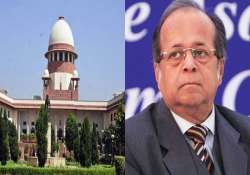 supreme court dismissed pil to stay proceedings against justice ganguly