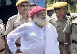 sc turns down asaram s plea to restrain media reporting