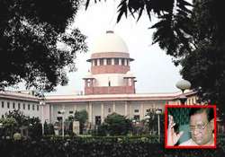 sc dismisses former bjp president bangaru laxman plea