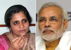 sc slams modi govt for spurious case against teesta setalvad