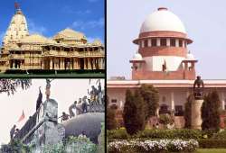 sc to hear ramjanmbhoomi babri masjid dispute on monday