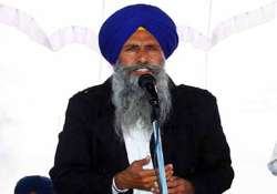 sgpc member held guilty of violating akal takht directive