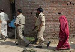 sit constituted to probe badaun gangrape murder case