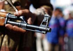 ssb soldier shoots two colleagues in kashmir