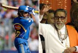 sachin s nomination is congress s dirtiest play says thackeray