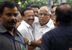 sadananda became cm by luck says yeddyurappa