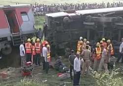 safety panel begins bihar s rajdhani mishap probe