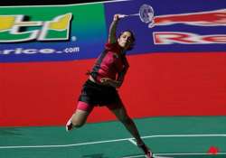 saina crashes out of world championship