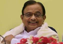 same person should be pm and party president chidambaram