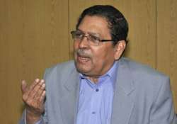 santosh hegde favours legal regulations over media functioning