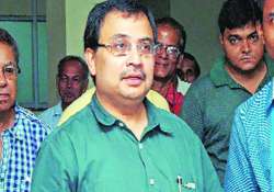 saradha scam sfio grills mp kunal ghosh for over eight hours