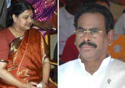 sasikala s husband m natarajan arrested