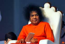 very slow improvement in satya sai baba s condition