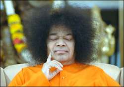 satya sai baba s health condition stable