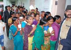 second phase panchayat polls in vizag tomorrow