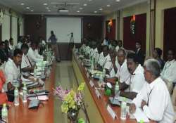 second round of india sri lanka fishermen talks march 13