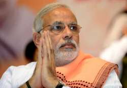 secretaries list expectations highlight urgent issues to modi