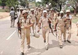 section 144 imposed in moradabad ahead of vhp s jalabhishek march