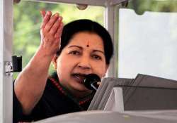 secure fishermen s release for talks with sri lanka jayalalithaa