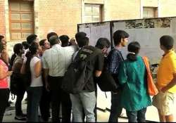 see delhi university s first cut off list