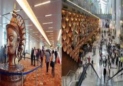 see why indira gandhi international airport is ranked world s second best airport