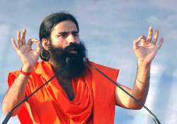 seize properties of offshore black money account holders demands swami ramdev