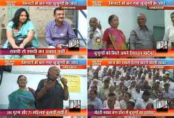 senior citizens choose live in partners in ahmedabad meet