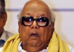 sethusamudram parasaran is communal says karunanidhi