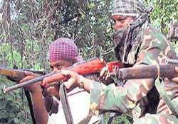 seven maoists killed in police encounter in gadchiroli