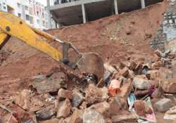 seven killed in wall collapse incident in rajasthan