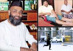 shame spa for madani crumbs for 26/11 hero nsg commando