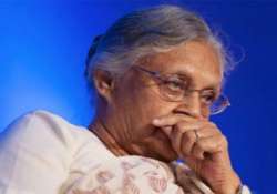 sheila dikshit appears in delhi court in criminal defamation case