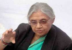 sheila dikshit to hangout with delhi citizens on google