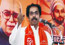 shiv sena demands dismissal of karnataka bjp govt over belgaum