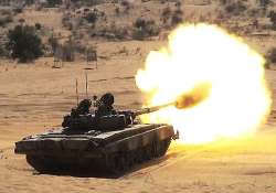 shocking indian army fast running out of ammunition