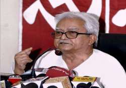 shun personal attacks be restrained cpi m tells campaigners