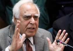 sibal s gem and diamond dig at modi