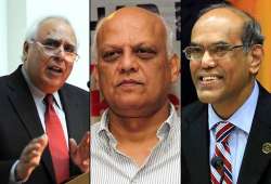 sibal rubbishes jailed former telecom secy s charges