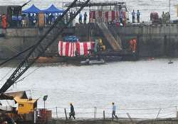 sindhurakshak tragedy crew s families to get special compensation