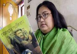 slain indian author sushmita was planning to return to india says friend