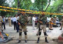 sleeper cells have increased in delhi say police