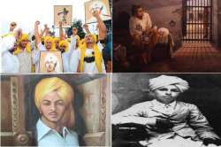 remembering india s freedom fighters shaheed bhagat singh