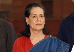 sonia convalescing very well says chidambaram