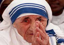 special prayers mark mother teresa s death anniversary